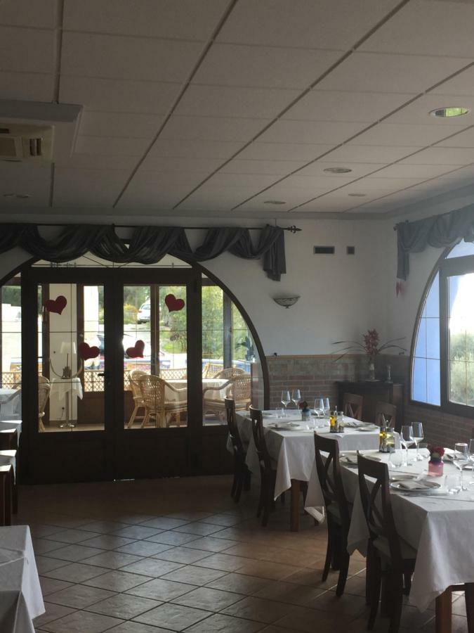 Hostal Baladrar Benissa Exterior photo