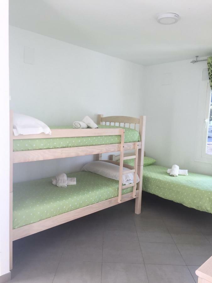 Hostal Baladrar Benissa Exterior photo
